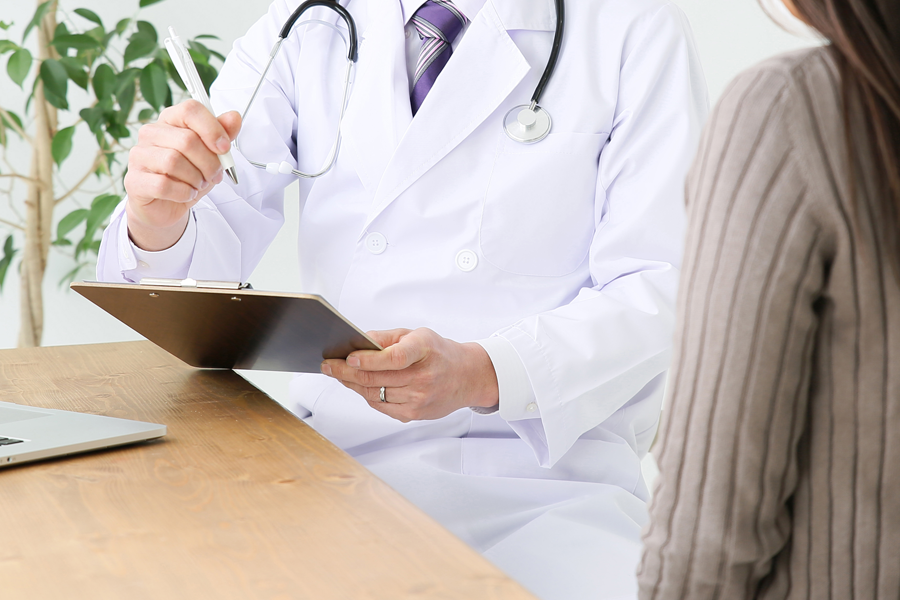 内科のイメージ