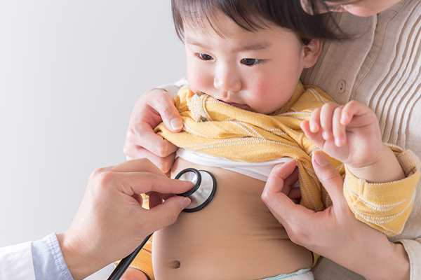 小児科のイメージ